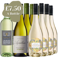 Ellie's Everyday Favourites White Wine Case